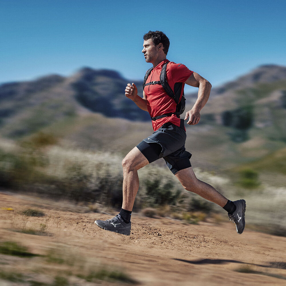Mizuno alpha 7.5 2in1 short online